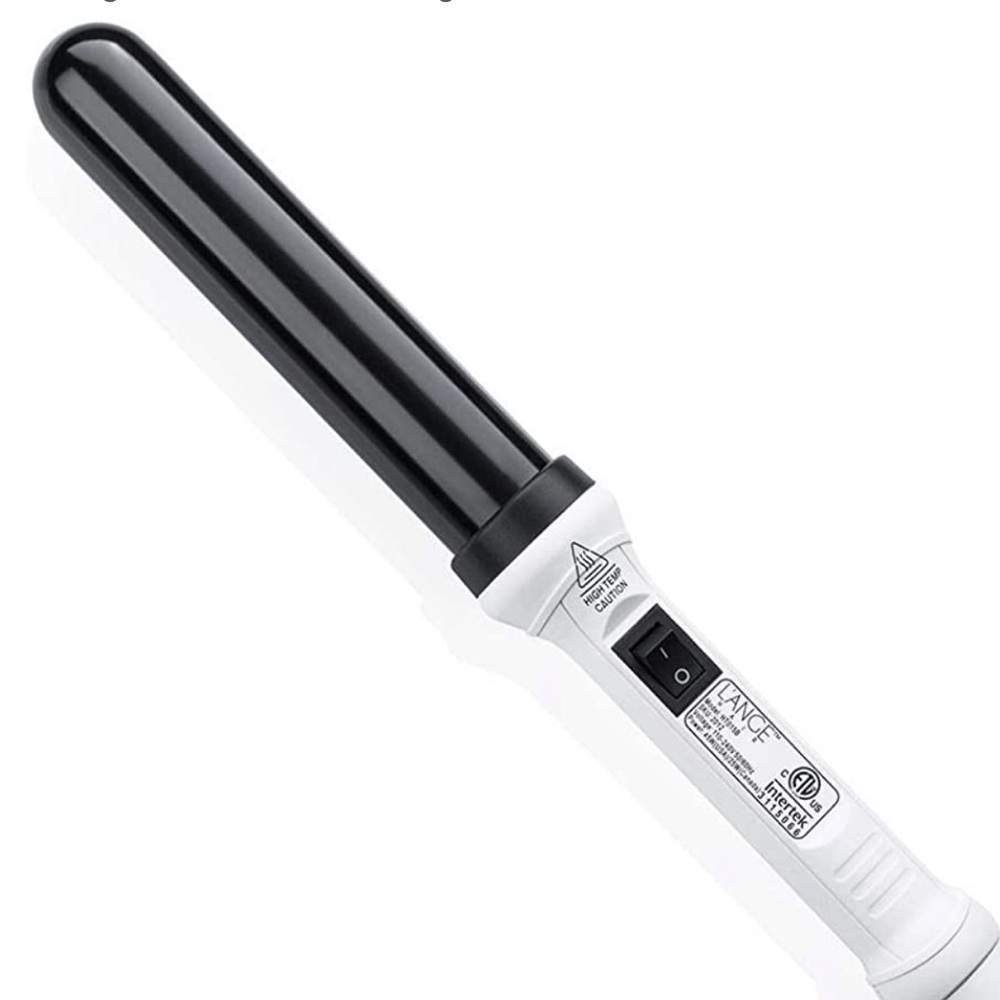 L’ANGE Ondule 32MM Titanium Curling Wand Iron - Model HT015B